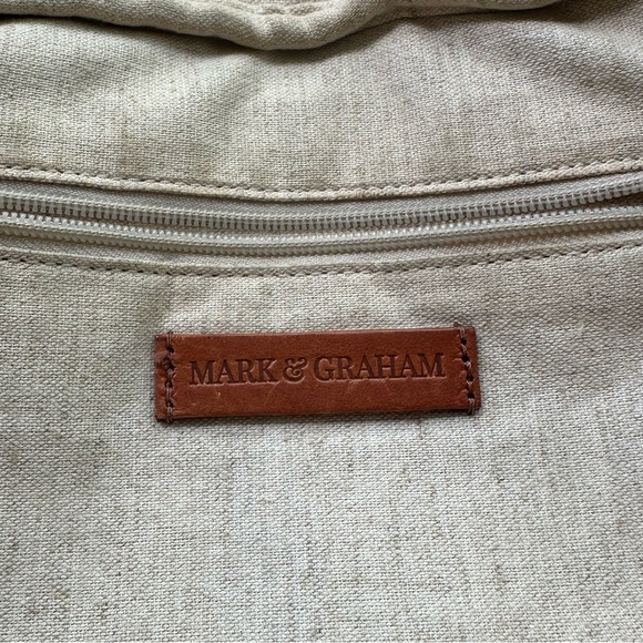 Mark & Graham Brooklyn Bag - Picture 6 of 10